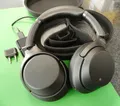 Sony WH-1000XM3 Bluetooth-Kopfhörer - Schwarz