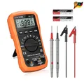 Digitalmultimeter mit automatischer Bereichswahl Multifunktionstester AC DC 3 1