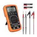 Digitalmultimeter mit automatischer Bereichswahl Multifunktionstester AC DC