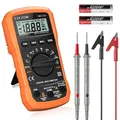 Digitalmultimeter mit automatischer Bereichswahl Multifunktionstester AC DC