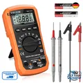 Digitalmultimeter mit automatischer Bereichswahl Multifunktionstester AC DC