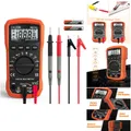 Digitalmultimeter mit automatischer Bereichswahl Multifunktionstester AC DC