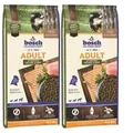 Bosch Adult Geflügel & Hirse 2 x 15 kg Sparpaket