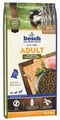 Bosch Mini Adult Geflügel & Hirse Trockenfutter für Hunde kleiner Rassen 15k
