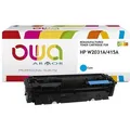 Armor OWA HP 415A cyan Toner COMPAT 2.100 YIELD - Tonereinheit (C) (K18642)