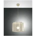 Fabas Luce Glicine Pendelleuchte E27 1X60W gold edelmatt