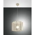 Pendelleuchte GLICINE, 1-flammig, E27, IP20, gold edelmatt