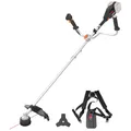 Worx Akku-Sense 40V ohne Akku und Ladegerät WG084E.9 Rasentrimmer