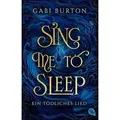 Sing me to sleep – Ein tödliches Lied