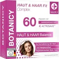  Haut & Haar Fit Complex Kapseln zur Unterstützung des Immunsystems, schöner Haare und Haut 60 KAP
