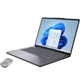 Lenovo IdeaPad Slim 3 14 R7-16GB-512GB + Maus AMD Ryzen 7 8840HS Prozessor 3,30 GHz bis zu 5,10 GHz, Windows 11 Home 64, 512 GB SSD M.2 2242 PCIe 4.0 QLC