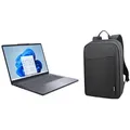 Lenovo IdeaPad Slim 3 14 R7-16GB-512GB + RUCKSACK AMD Ryzen 7 8840HS Prozessor 3,30 GHz bis zu 5,10 GHz, Windows 11 Home 64, 512 GB SSD M.2 2242 PCIe 4.0 QLC