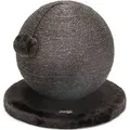 Karlie Kratzball Bolly - Kratzbaum - Schwarz - 30,5x30,5x28 cm - Schwarz