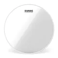 Tom-Fell Evans Genera Resonant Clear 10" Tom Head Tom Fell Tomfell NEU