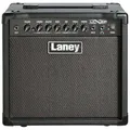 Laney LX20R BK E-Gitarre Combo Verstärker 20W Reverb Verzerrer Kopfhörer Ausgang