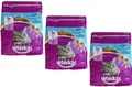 3 x 3,8 kg Whiskas 1+ Thunfisch (€ 5,14/kg) Katzenfutter - Trockenfutter