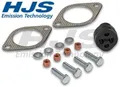 HJS 82156579 Montagesatz für Ruß-/Partikelfilter für Ford