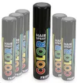 Fries Haarfarbe Haarspray Color Hair Spray Farbspray Haare Haar Sprühdose Farben 100ml, 1-tlg.