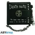 DEATH NOTE - Premium Wallet \Death Note & Ryuk\"" - Bunt