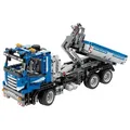 Lego Technik Container Truck - Bunt