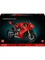 LEGO Technic 42202 Ducati Panigale V4 S Motorrad