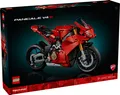 LEGO® Technic 42202 Ducati Panigale V4 S Motorrad - neu, ovp
