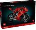LEGO Technik 42202 Motorrad Ducati Panigale V4 S