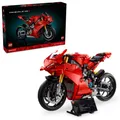 LEGO® Technic 42202 Ducati Panigale V4 S Motorrad | Neu | OVP