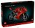 LEGO Technic Motorrad Ducati Panigale V4 S 42202 LEGO