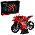 LEGO Technic Ducati Panigale V4 S Motorrad 42202
