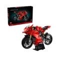 LEGO Ducati Panigale V4 S Konstruktionsspielzeug