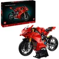 Lego Technic 42202 Ducati Panigale V4 S-Motor