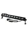 EUROLITE Schwarzlicht LED Party UV Bar-9 Scheinwerfer Lichtleiste Blacklight