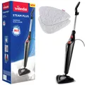 Vileda Steam Plus - Dampfreiniger - Standstaubsauger