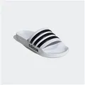 adidas Sportswear SHOWER ADILETTE Badesandale Badelatschen weiß 46 EU