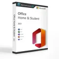 Microsoft Office 2021 Home and Student für Mac /