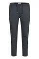 !Solid Travis Herren Stoffhose Jogpant Cropped Slim Fit, Größe:S, Farbe:Insignia B (791991)