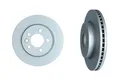 2x Bremsscheibe KAMOKA 103609 für VW AMAROK 2HA 2HB S1B S6B S7A S7B AGD BiTDI