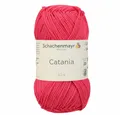 Schachenmayr Catania Baumwollgarn Häkelwolle, 125,00 m (50g, Baumwolle zum häkeln und stricken), 100% Cotton