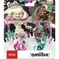amiibo Pearl & Marina Double Pack