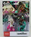 Splatoon - Amiibo 2er Pack Pearl & Marina Nintendo Switch NEU Perle Coralie OVP