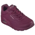 Skechers Uno - STAND ON AIR Sneaker lila 38 EU