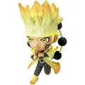Bandai Chibi Masters Naruto - Uzumaki Naruto (79931)