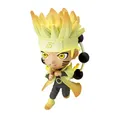 BANDAI Chibi Masters: Naruto Shippuden - Naruto Uzumaki Figure (8cm)