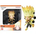 Naruto Uzumaki Figurine Naruto Shippuden Sammlung Chibi Masters Statuen Mangas