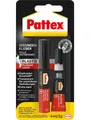 Pattex Bastelkleber Pattex Sekundenkleber Plastix Flüssig 2 g + 4 ml