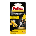 Pattex 9H PSA1C Pattex PLASTIX Sekundenkleber 2,0 g