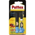Pattex sekundenkleber plastik flüssig5g