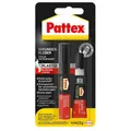 PATTEX Sekundenkleber ,,Plastik" PSA1C Blitz Alleskleber Klebstoff 4ml / 2g Tube