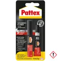 Pattex Sekundenkleber Plastik Speziell für Kunststoffe 4ml 2g